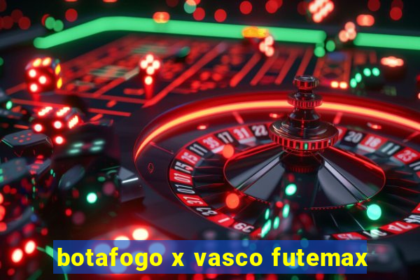 botafogo x vasco futemax